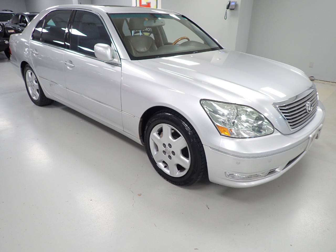 2004 Lexus LS LS 430 — Sedan — 109,796 mi — Lee's Summit, MO