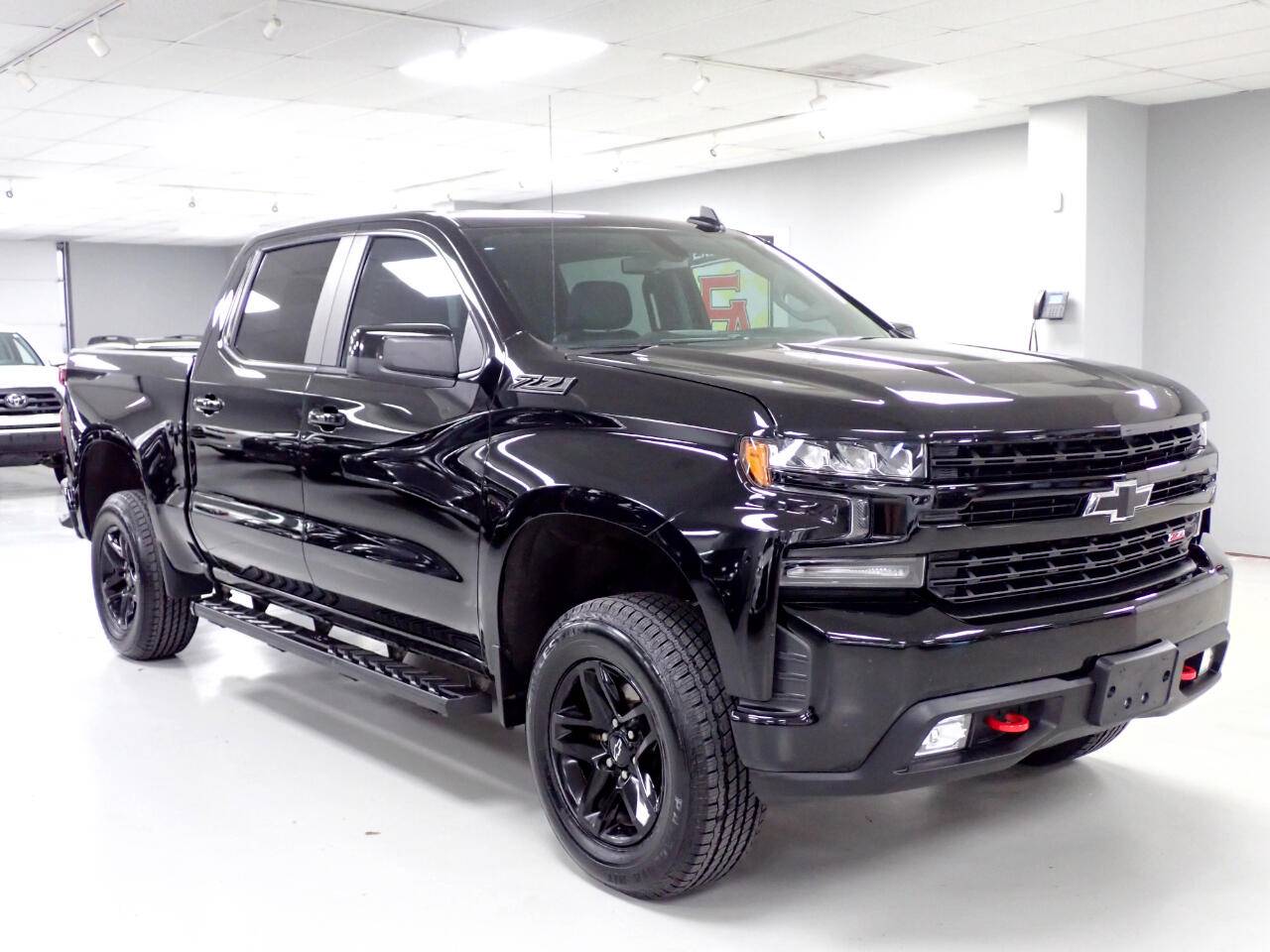 2022 Chevrolet Silverado 1500 LTD LT Trail Boss — Pickup Truck — 48,900 mi — Lee's Summit, MO