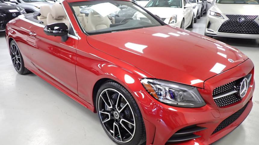 2023 Mercedes-Benz C-Class C 300