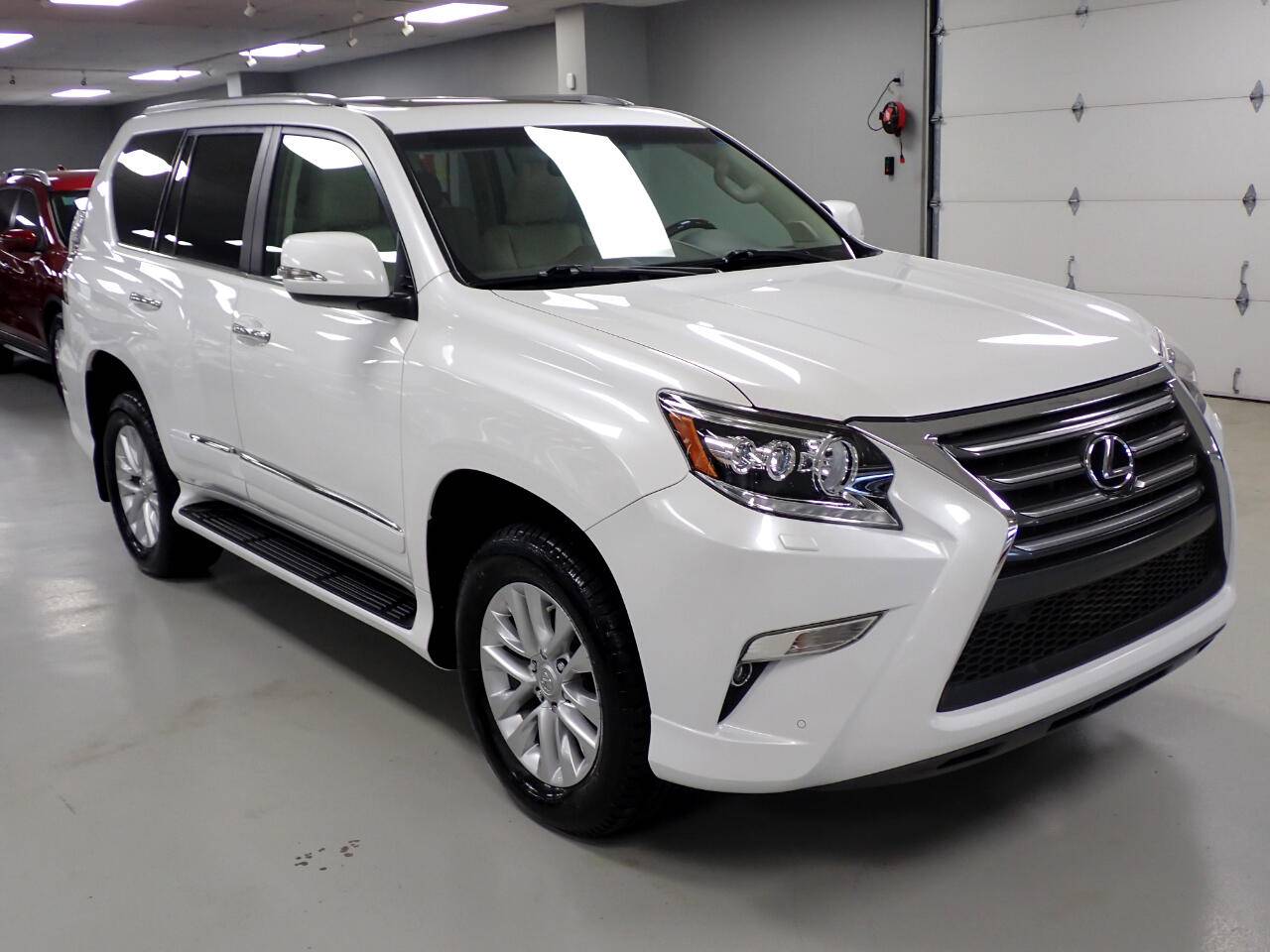 2018 Lexus GX GX 460 — SUV — 36,650 mi — Lee's Summit, MO