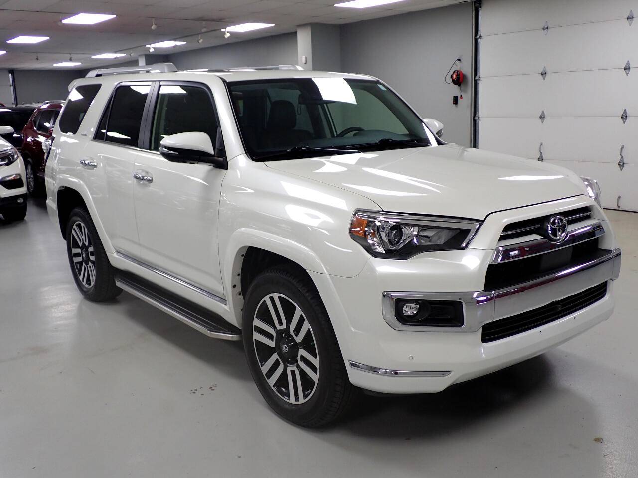 2023 Toyota 4Runner Limited — SUV — 15,807 mi — Lee's Summit, MO