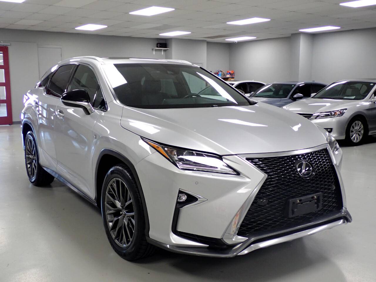 2017 Lexus RX RX 350 — SUV — 22,160 mi — Lee's Summit, MO