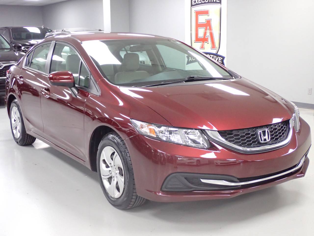 2014 Honda Civic LX — Sedan — 26,999 mi — Lee's Summit, MO