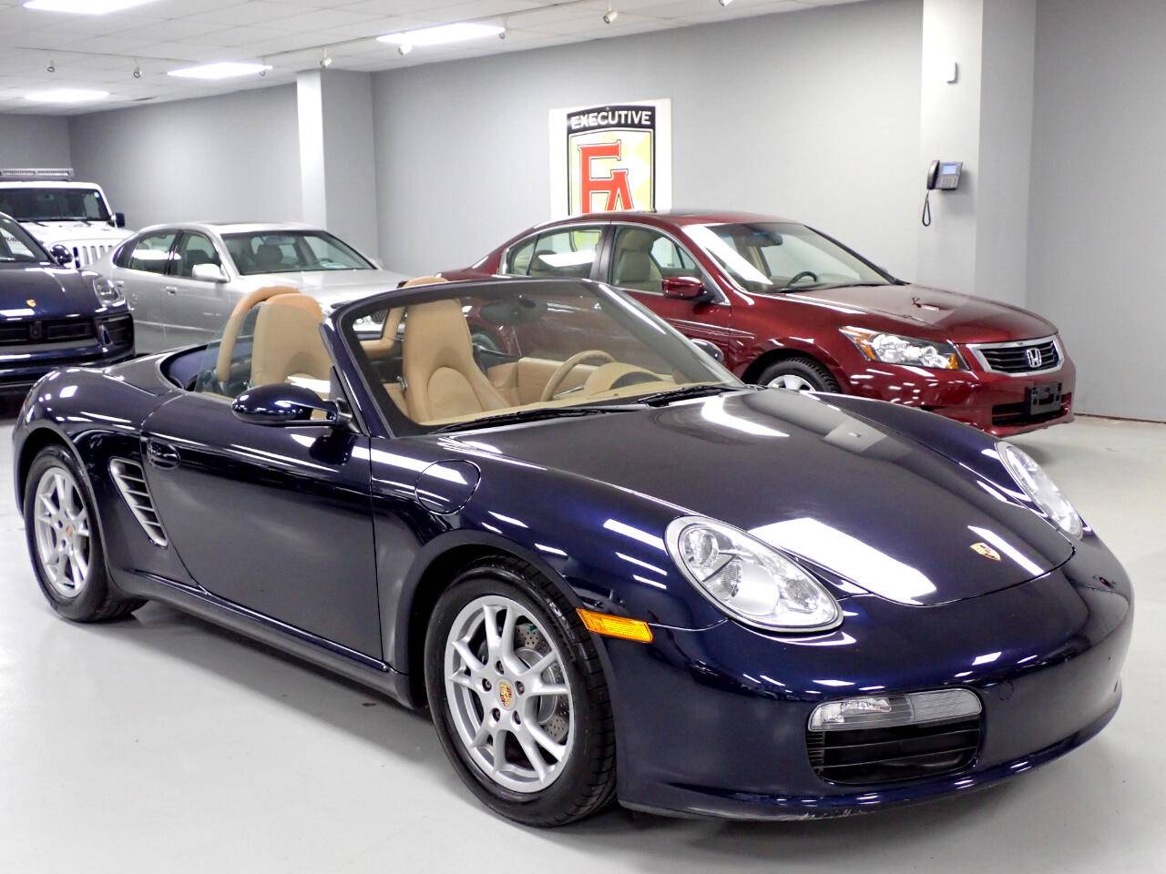 2006 Porsche Boxster Standard — Convertible — 50,209 mi — Lee's Summit, MO