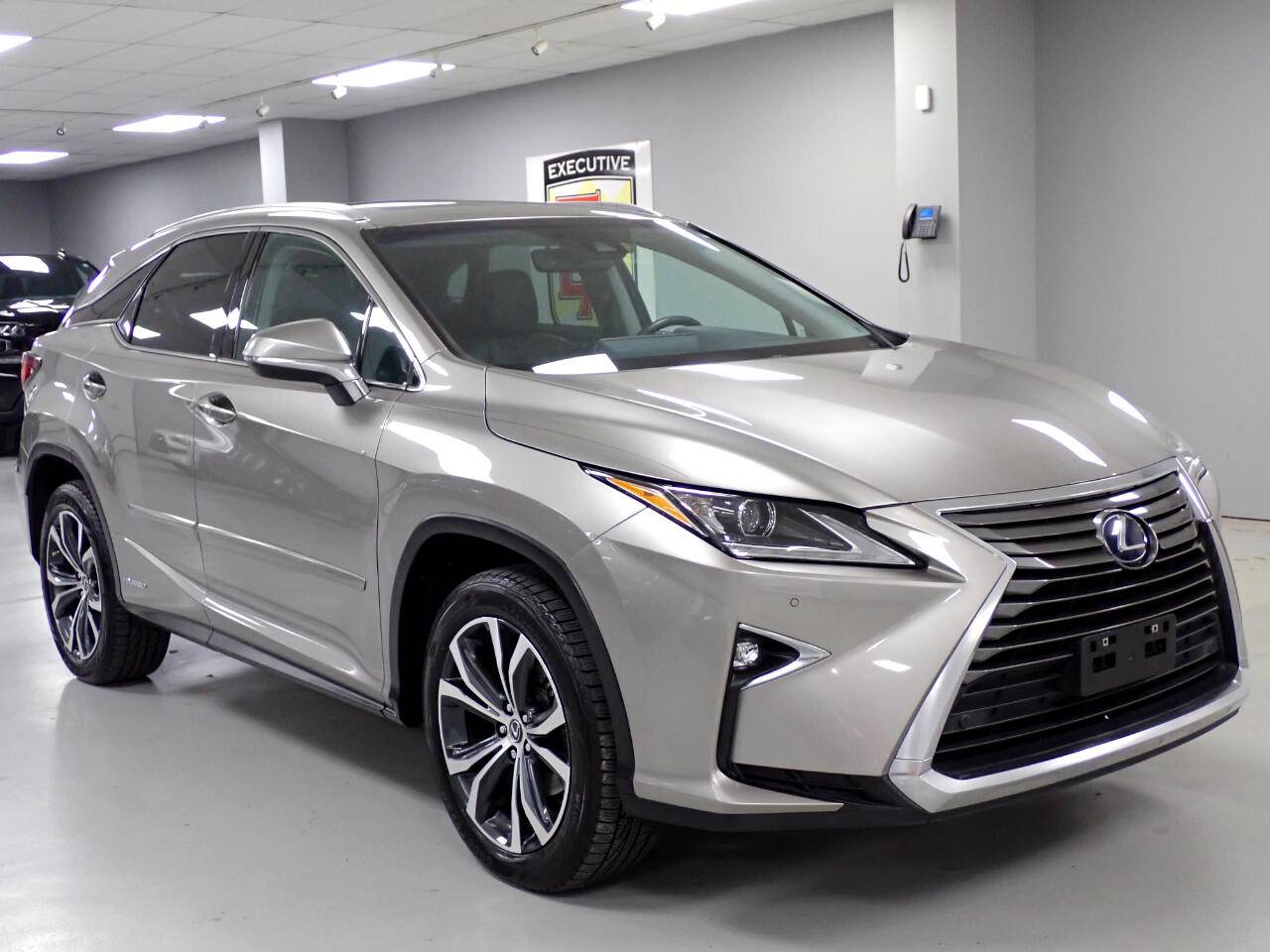 2019 Lexus RX RX 450h F Sport — SUV — 54,758 mi — Lee's Summit, MO