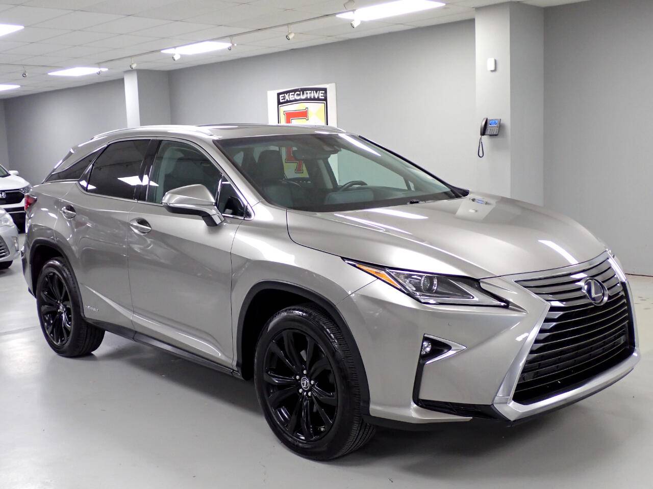 2018 Lexus RX RX 450h — SUV — 52,552 mi — Lee's Summit, MO