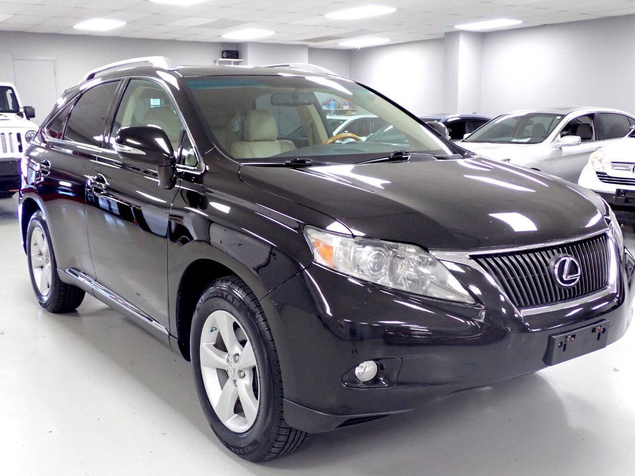 2012 Lexus RX RX 350 — SUV — 140,670 mi — Lee's Summit, MO
