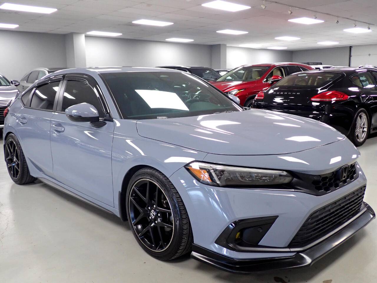 2022 Honda Civic Sport Touring — Hatchback — 18,962 mi — Lee's Summit, MO