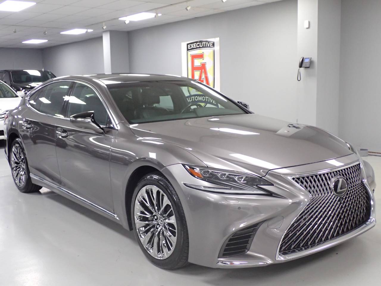 2018 Lexus LS LS 500 — Sedan — 66,341 mi — Lee's Summit, MO