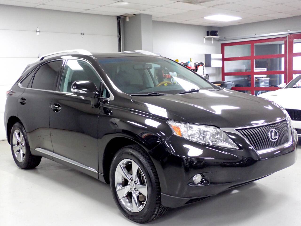 2012 Lexus RX RX 350 — SUV — 88,800 mi — Lee's Summit, MO