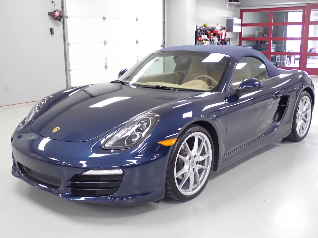 2013 Porsche Boxster Standard — Convertible — 11,131 mi — Lee's Summit, MO