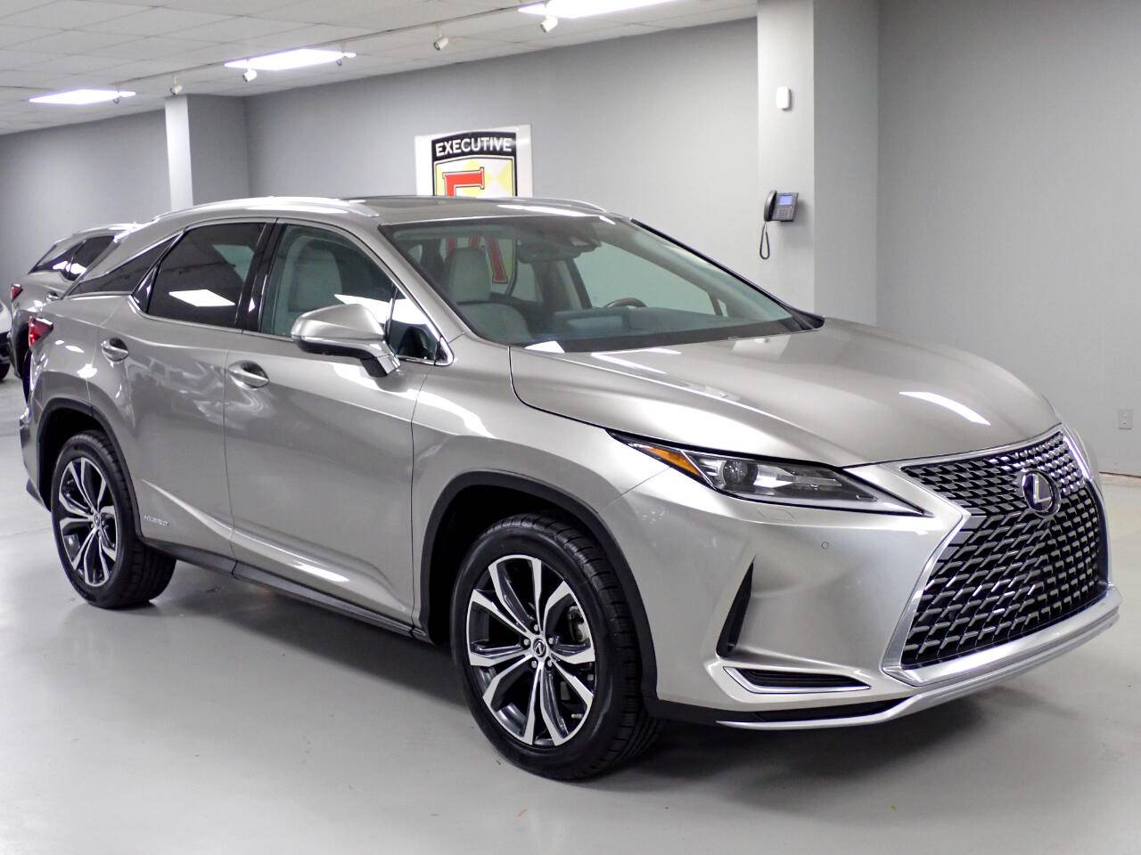 2021 Lexus RX RX 450h — SUV — 29,286 mi — Lee's Summit, MO