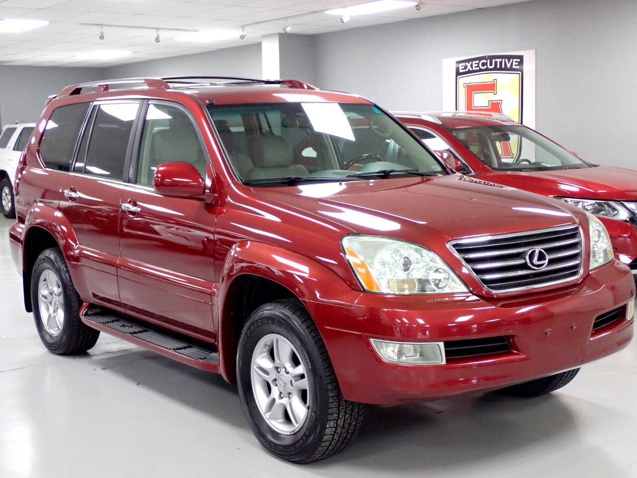 2009 Lexus GX GX 470 — SUV — 226,842 mi — Lee's Summit, MO