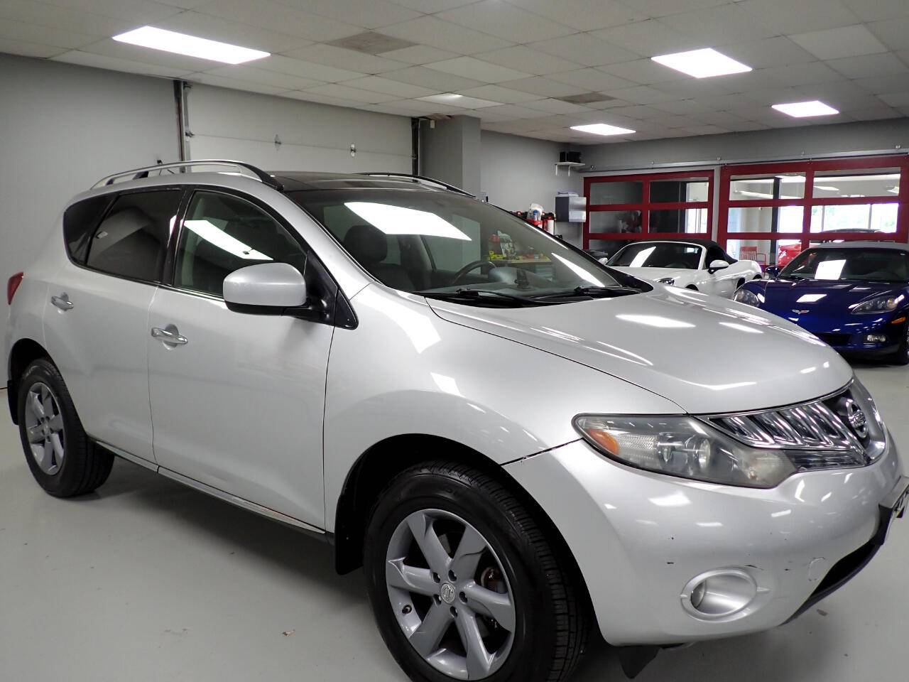 2010 Nissan Murano SL — SUV — 165,377 mi — Lee's Summit, MO