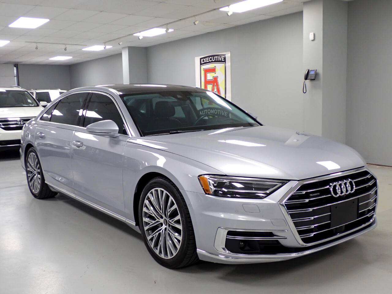 2021 Audi A8 L — Sedan — 46,888 mi — Lee's Summit, MO