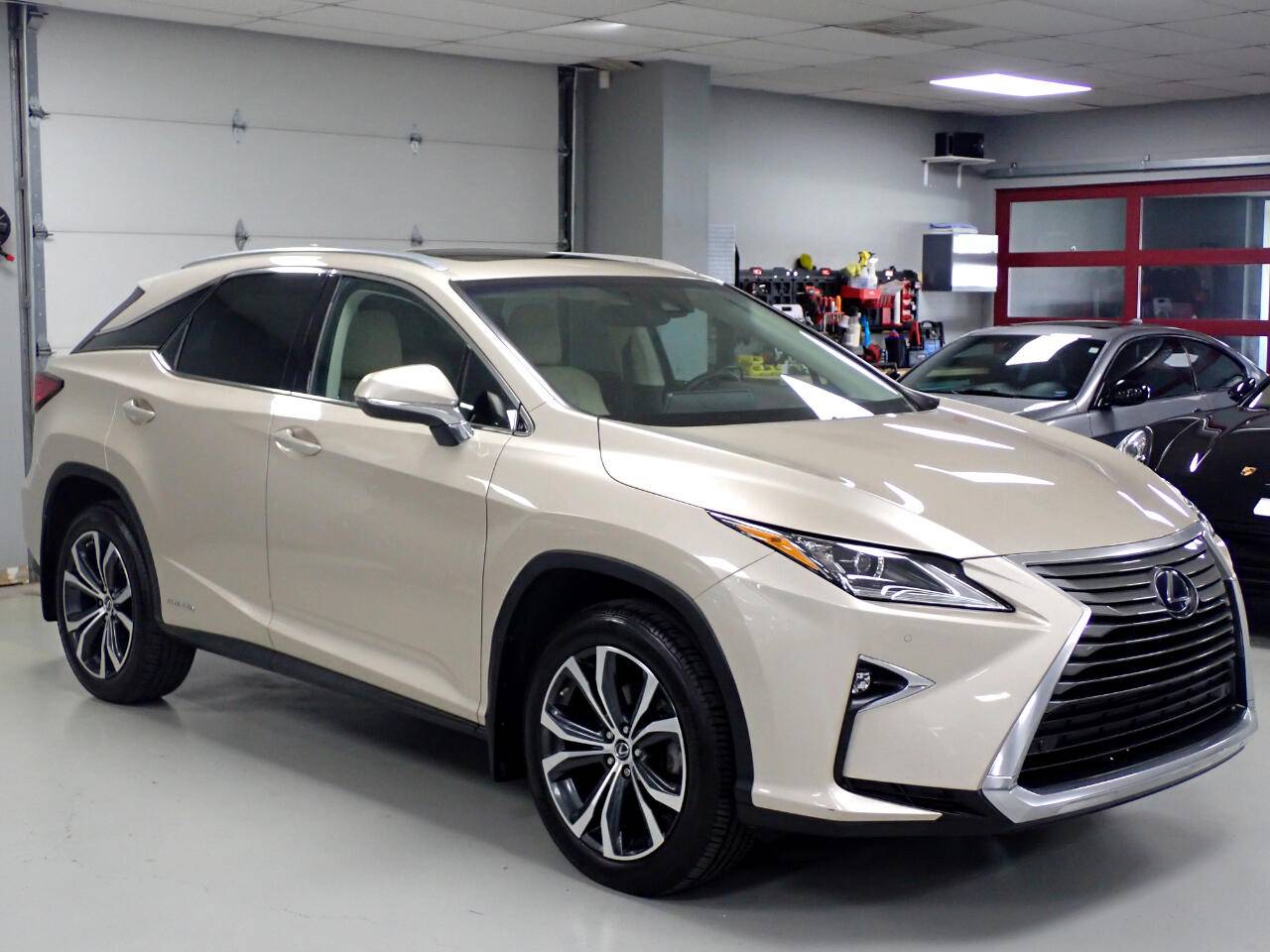 2019 Lexus RX RX 450h — SUV — 94,229 mi — Lee's Summit, MO