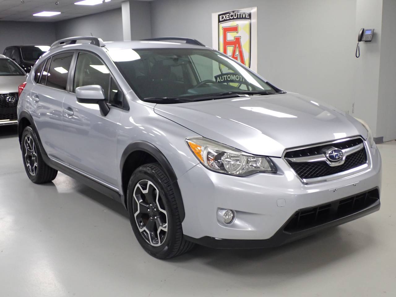 2015 Subaru XV Crosstrek 2.0i Premium — SUV — 100,839 mi — Lee's Summit, MO