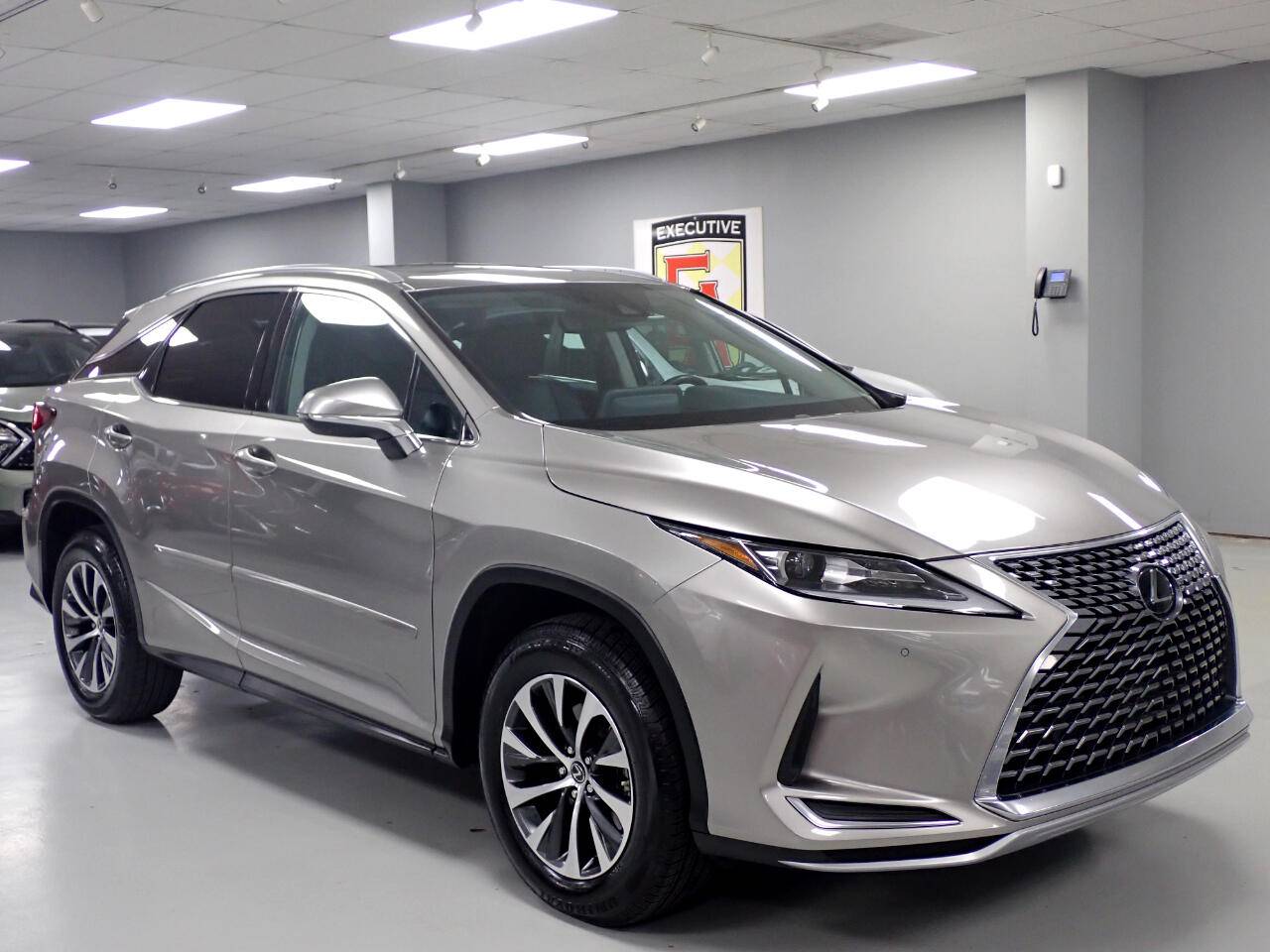 2020 Lexus RX RX 350 — SUV — 22,938 mi — Lee's Summit, MO
