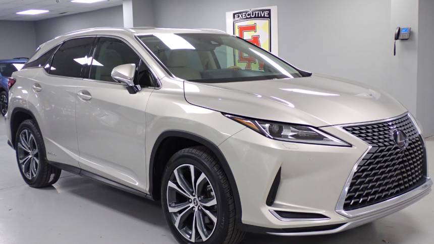 2021 Lexus RX RX 450h — SUV — 42,008 mi — Lee's Summit, MO