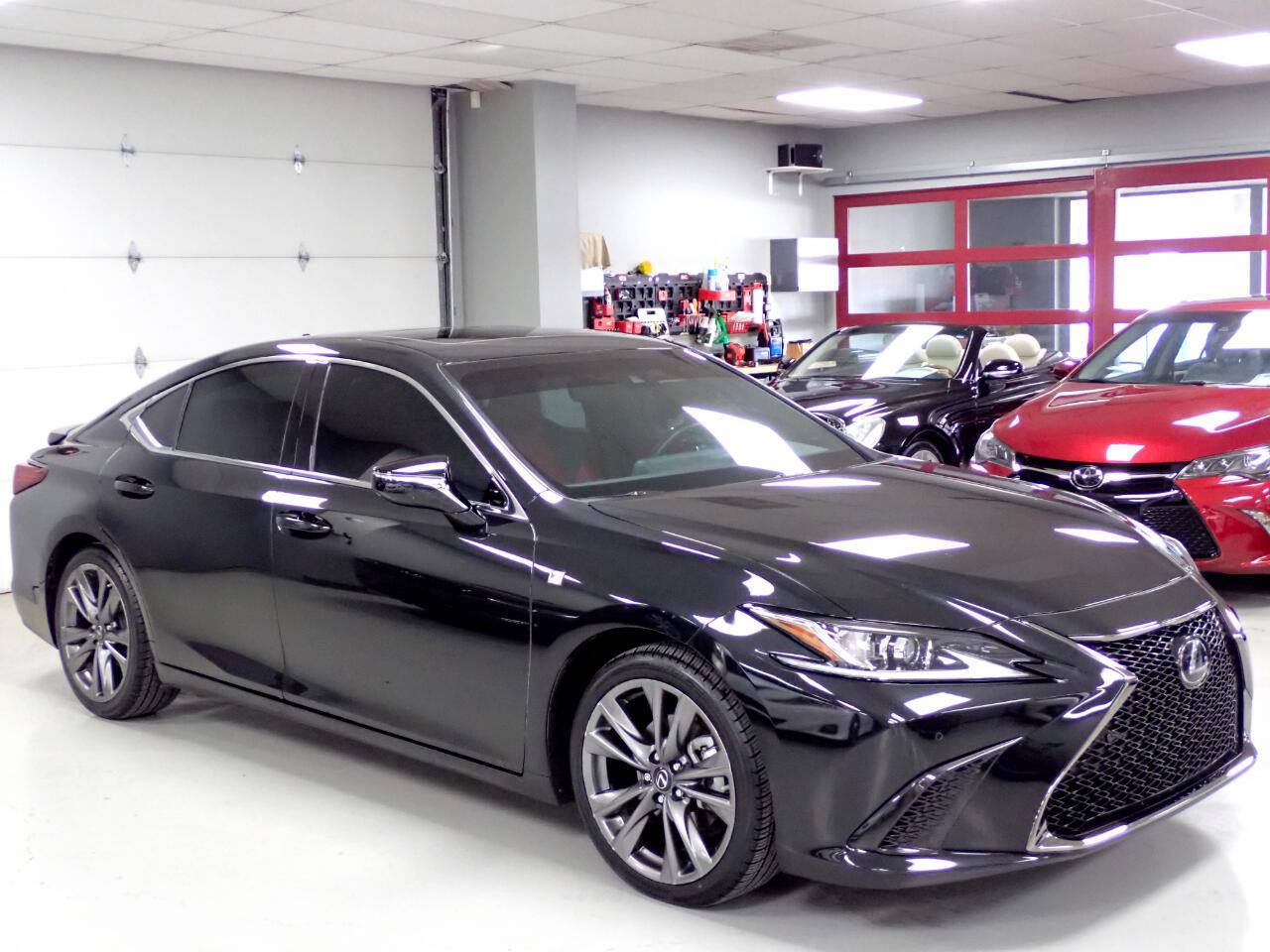2021 Lexus ES ES 350 F Sport — Sedan — 32,510 mi — Lee's Summit, MO