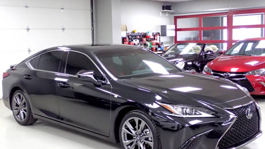 2021 Lexus ES 350 F SPORT