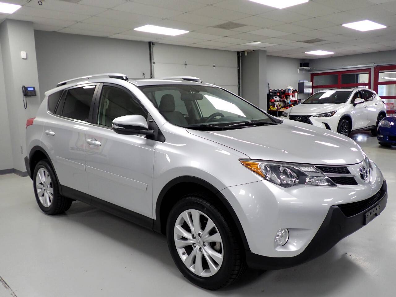 2015 Toyota RAV4 Limited — SUV — 134,108 mi — Lee's Summit, MO