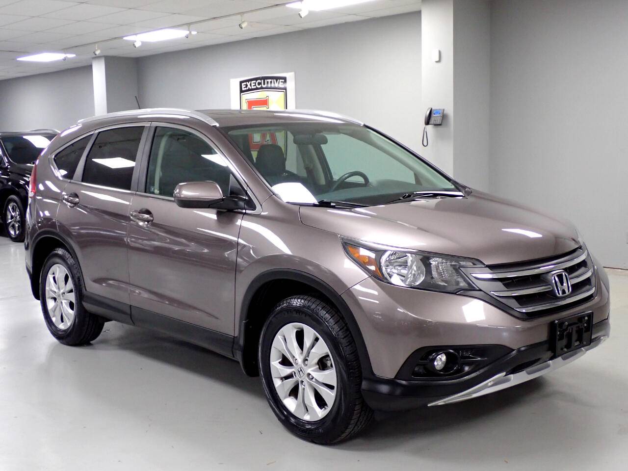 2012 Honda CR-V EX-L — SUV — 104,486 mi — Lee's Summit, MO