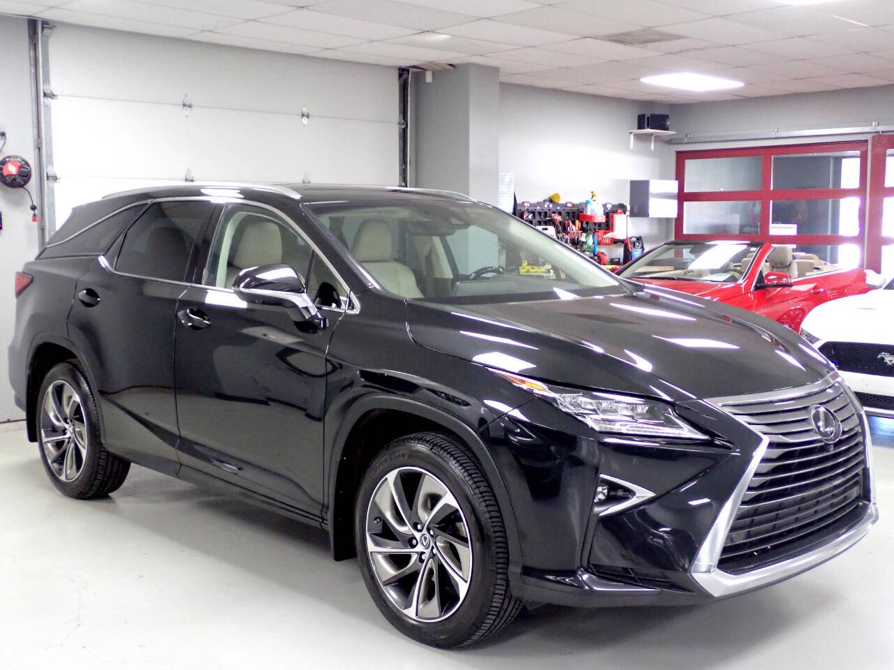 2018 Lexus RX RX 350L Luxury — SUV — 49,503 mi — Lee's Summit, MO