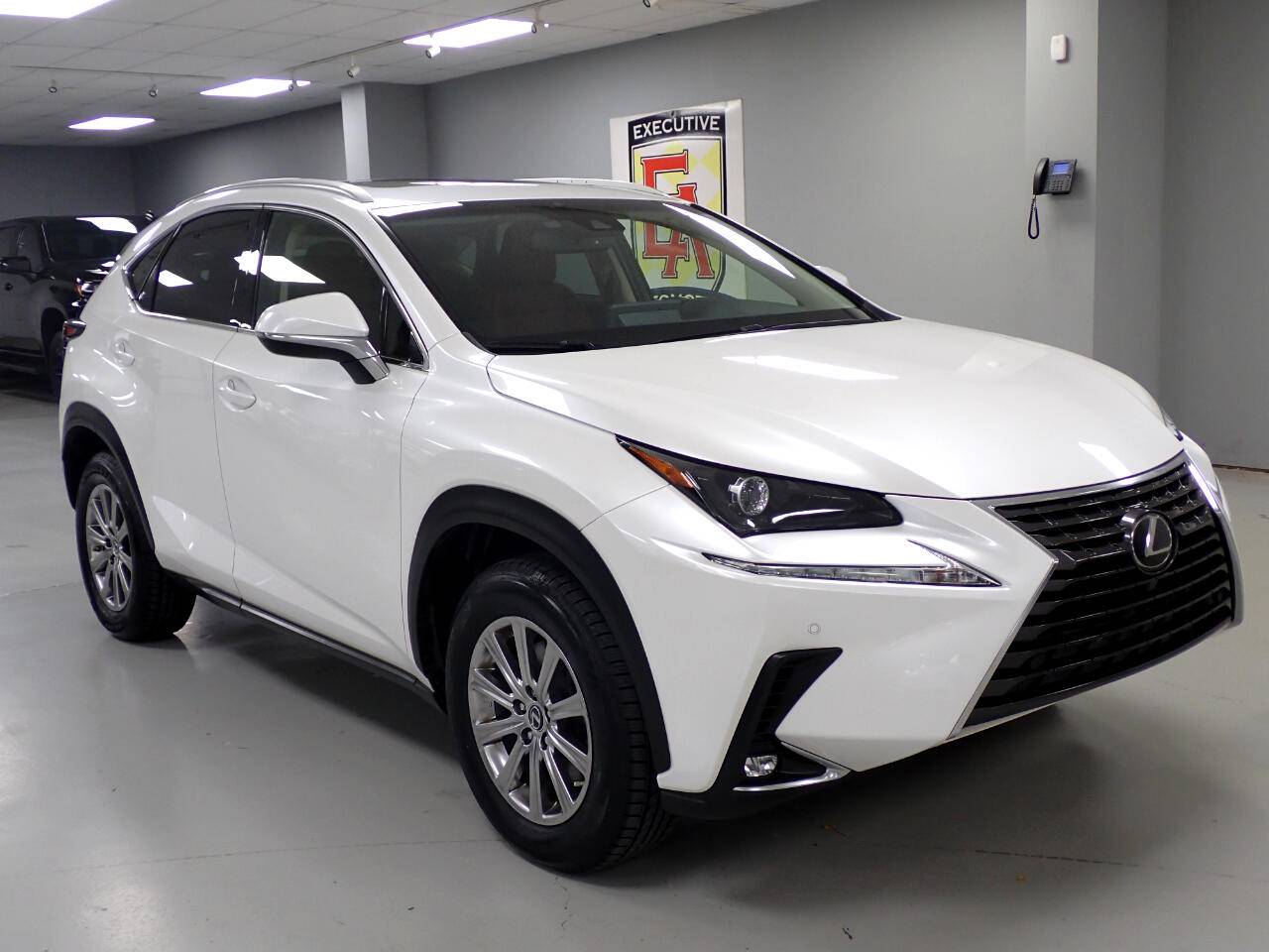 2019 Lexus NX NX 300 — SUV — 41,588 mi — Lee's Summit, MO