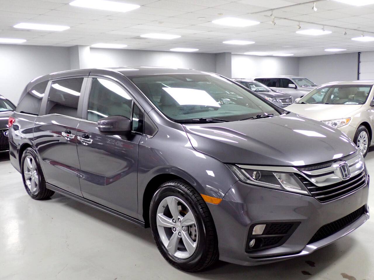 2018 Honda Odyssey EX-L — Minivan — 49,684 mi — Lee's Summit, MO