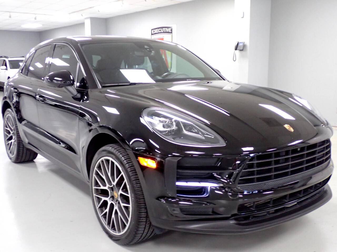 2019 Porsche Macan Standard — SUV — 42,738 mi — Lee's Summit, MO