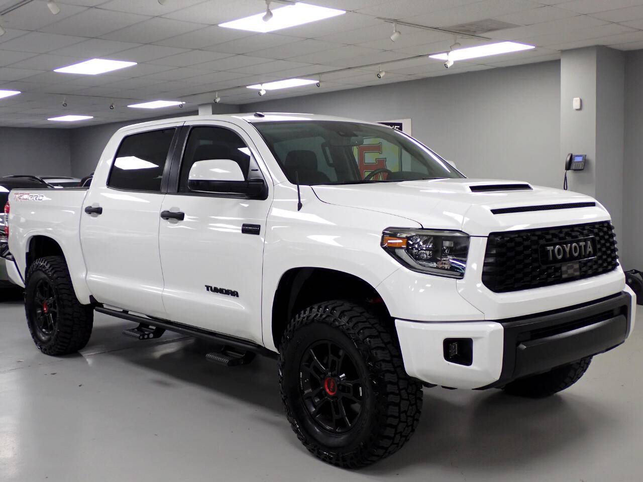 2019 Toyota Tundra SR5 — Pickup Truck — 75,593 mi — Lee's Summit, MO