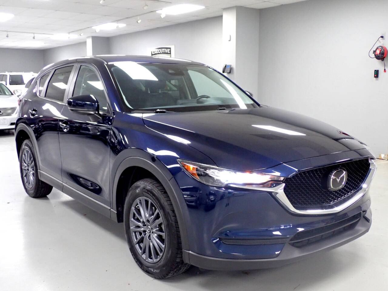 2020 Mazda CX-5 Touring — SUV — 21,800 mi — Lee's Summit, MO