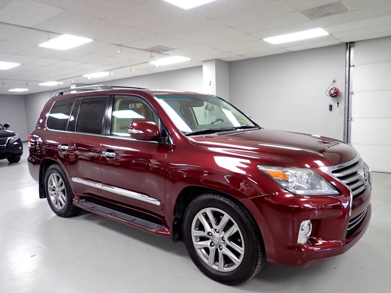 2013 Lexus LX LX 570 — SUV — 169,507 mi — Lee's Summit, MO