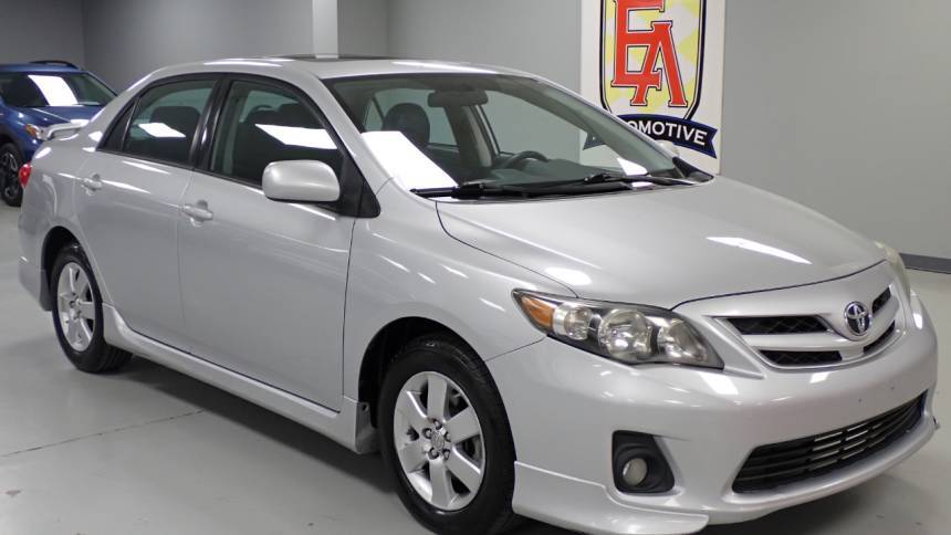 2013 Toyota Corolla L — Sedan — 123,204 mi — Lee's Summit, MO