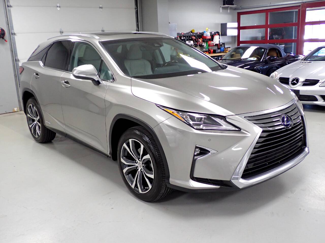 2017 Lexus RX RX 450h — SUV — 19,511 mi — Lee's Summit, MO