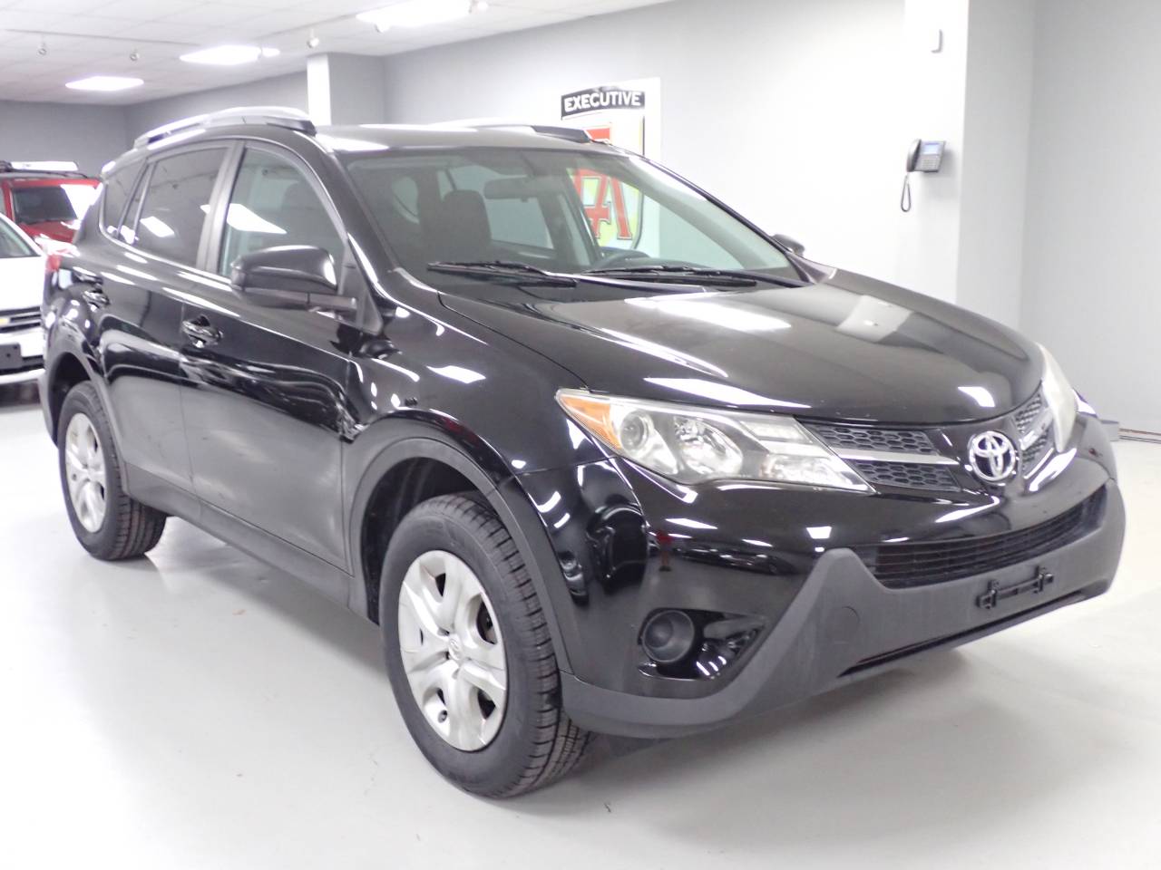 2014 Toyota RAV4 LE — SUV — 78,756 mi — Lee's Summit, MO