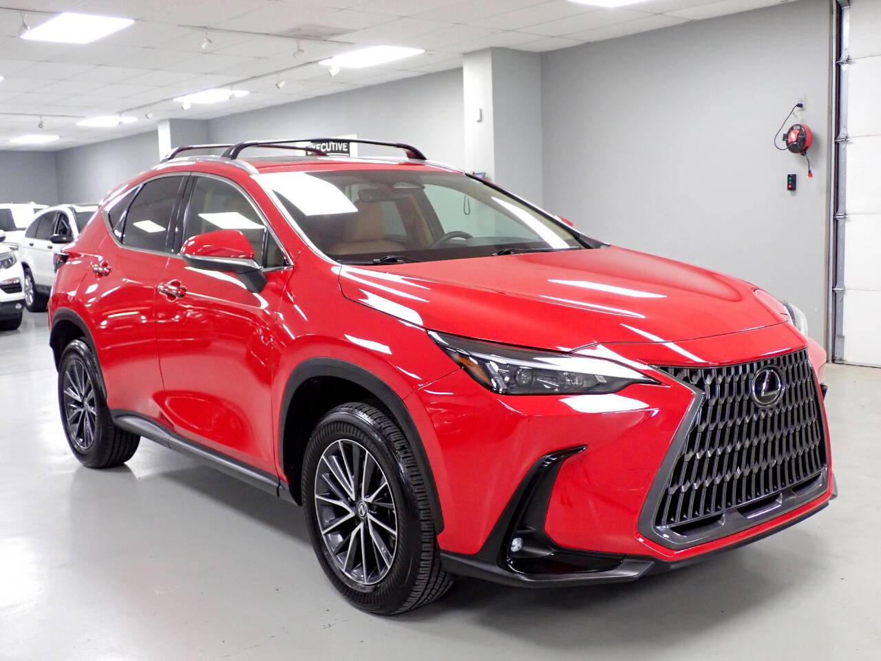 2024 Lexus NX NX 350 — SUV — 18,244 mi — Lee's Summit, MO