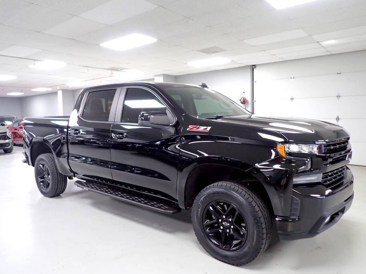 2019 Chevrolet Silverado 1500 LT Trail Boss — Pickup Truck — 71,480 mi — Lee's Summit, MO