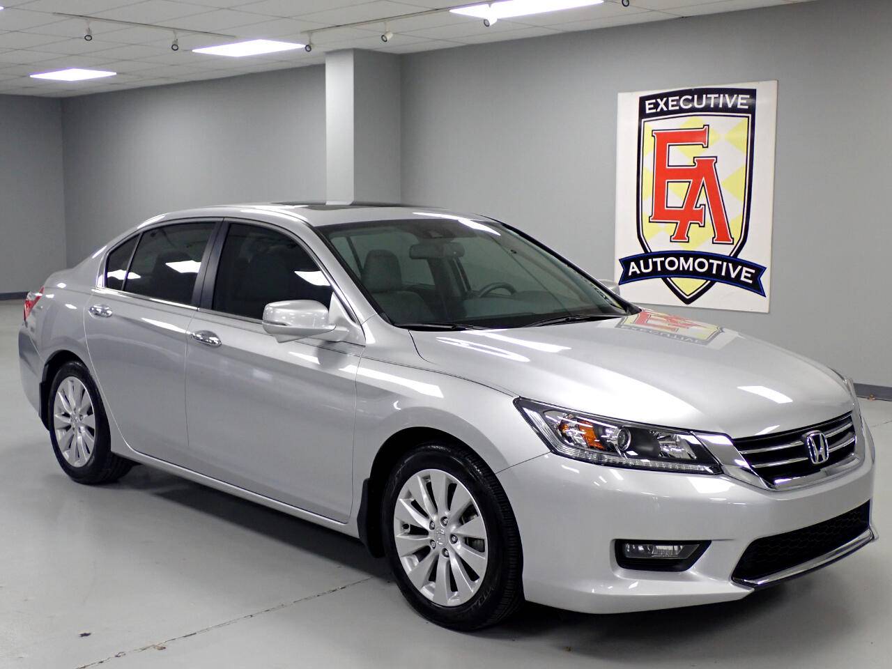 2014 Honda Accord EX-L — Sedan — 12,062 mi — Lee's Summit, MO
