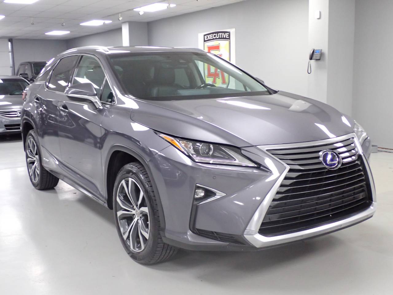 2017 Lexus RX RX 450h — SUV — 100,996 mi — Lee's Summit, MO
