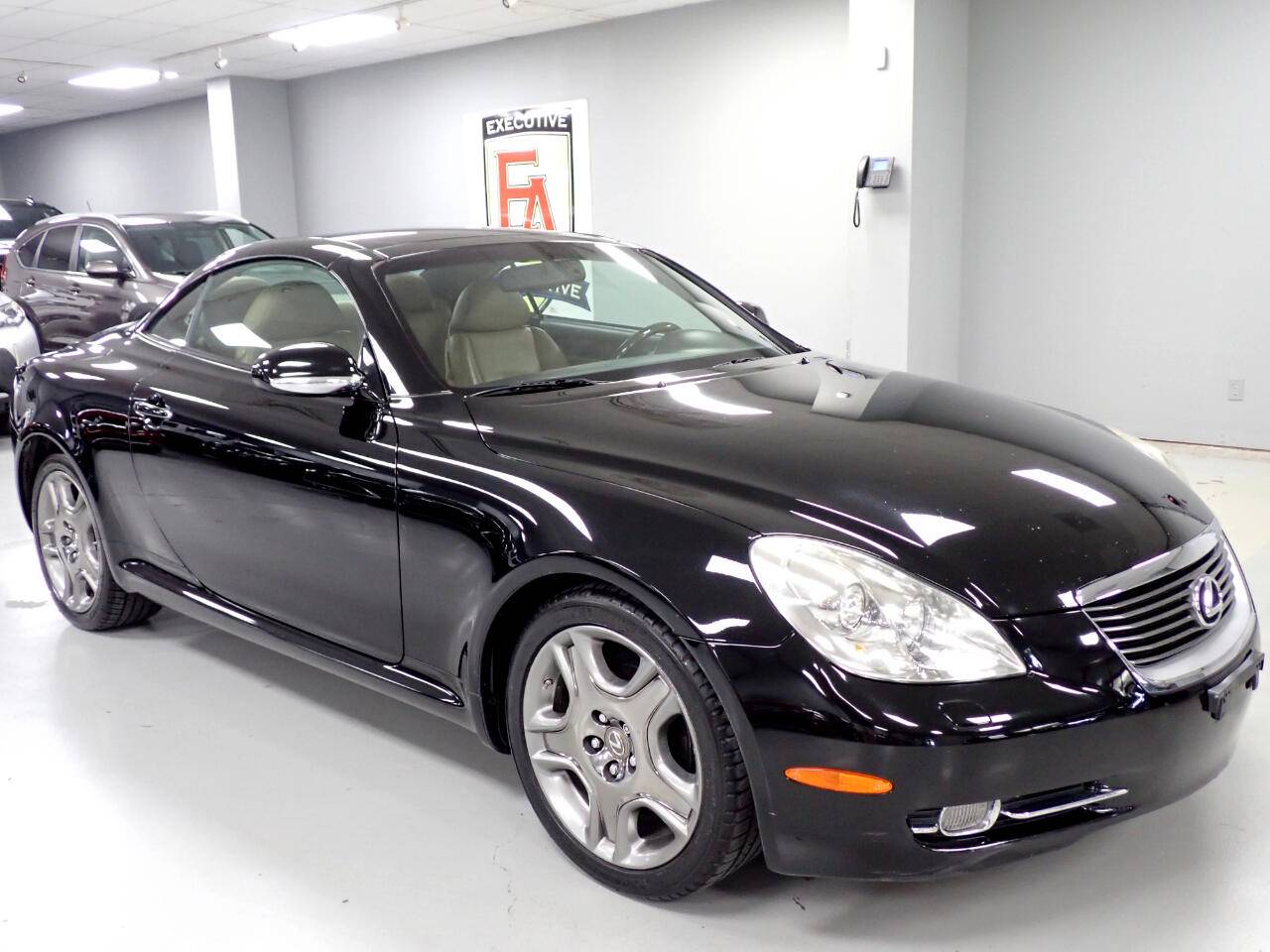 2007 Lexus SC SC 430 — Convertible — 104,670 mi — Lee's Summit, MO