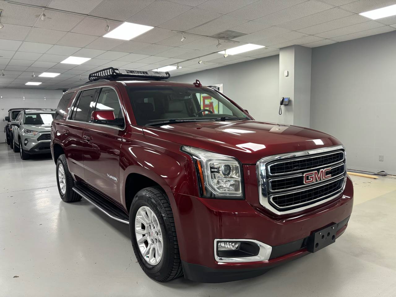 2019 GMC Yukon SLT — SUV — 112,012 mi — Lee's Summit, MO
