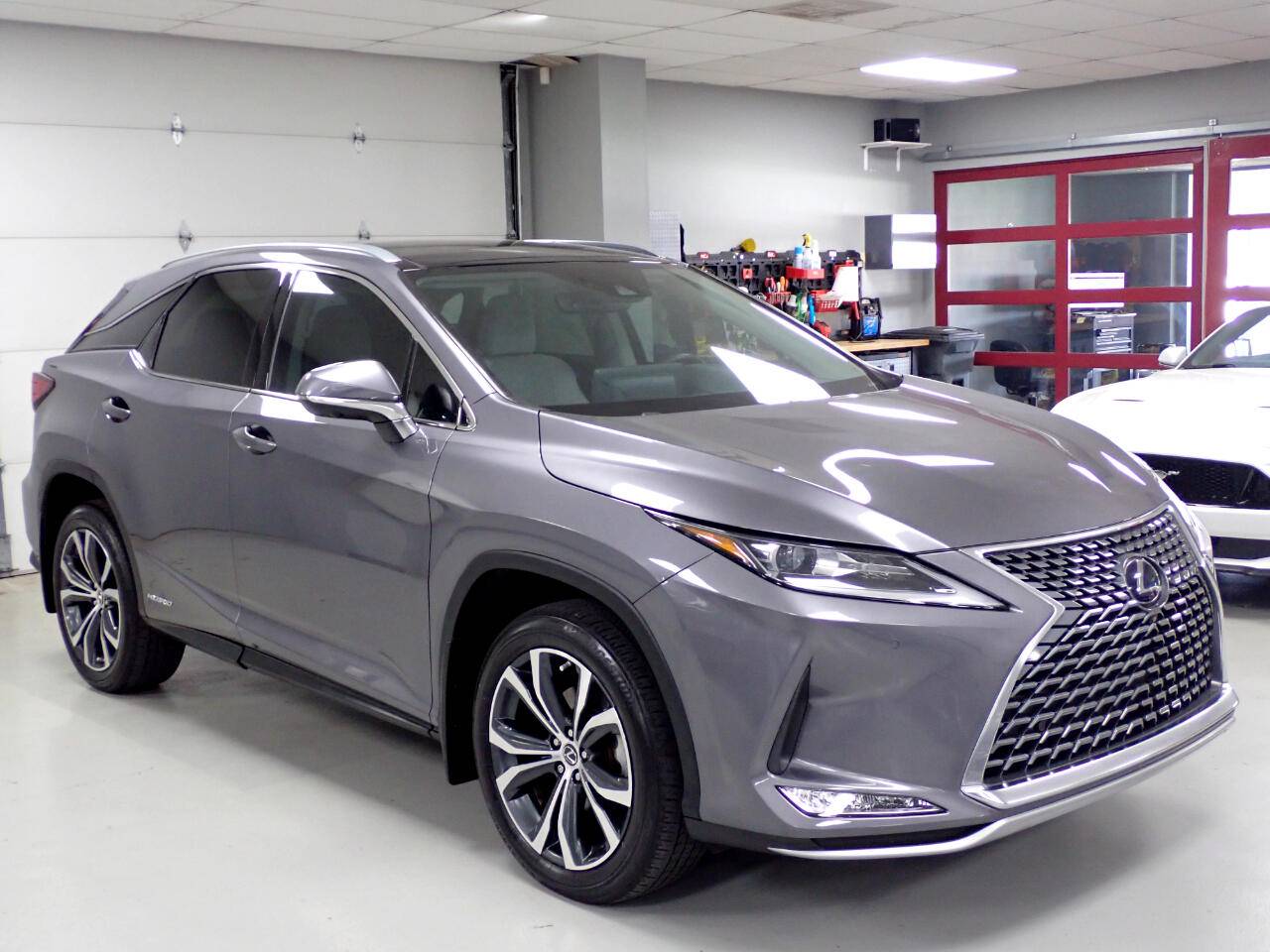 2022 Lexus RX RX 450h — SUV — 21,907 mi — Lee's Summit, MO