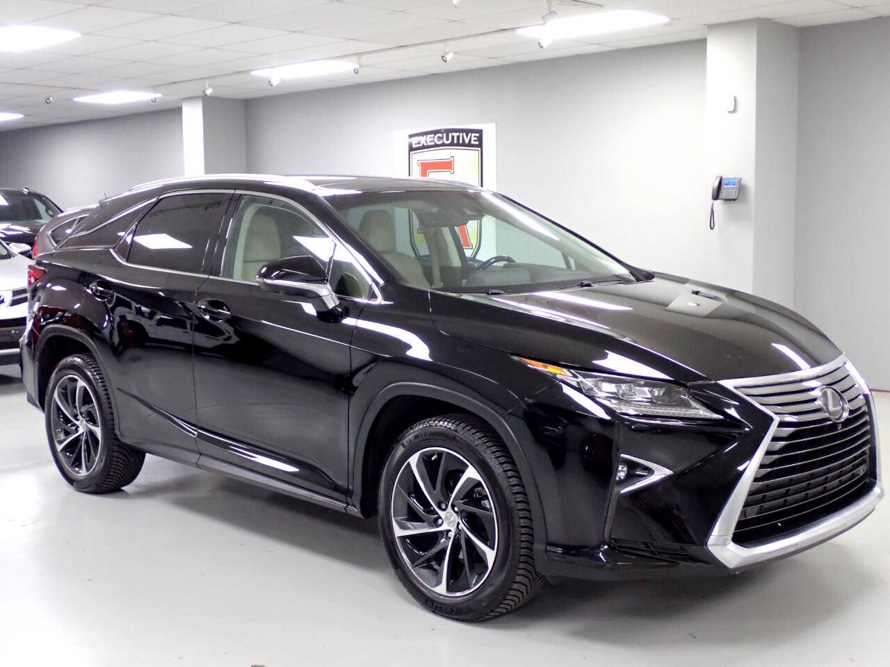 2017 Lexus RX RX 350 — SUV — 68,468 mi — Lee's Summit, MO