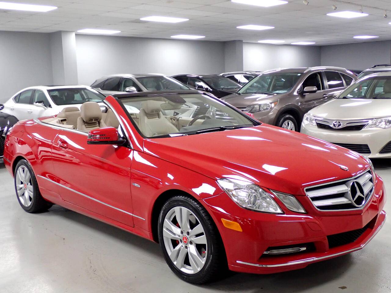2012 Mercedes-Benz E-Class E 350 — Convertible — 48,670 mi — Lee's Summit, MO