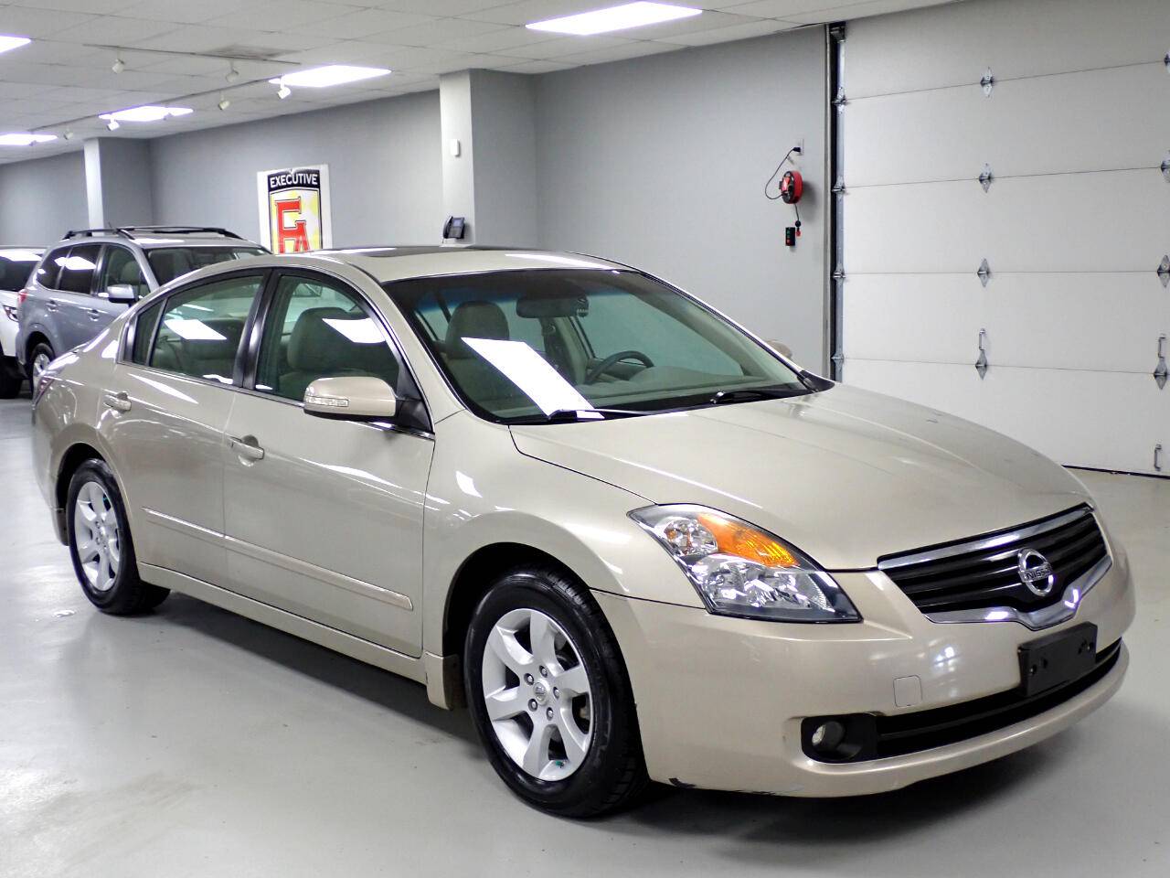 2009 Nissan Altima 3.5 SL — Sedan — 122,382 mi — Lee's Summit, MO