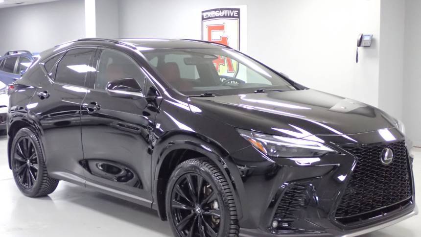 2022 Lexus NX NX 350 F SPORT Handling — SUV — 16,654 mi — Lee's Summit, MO