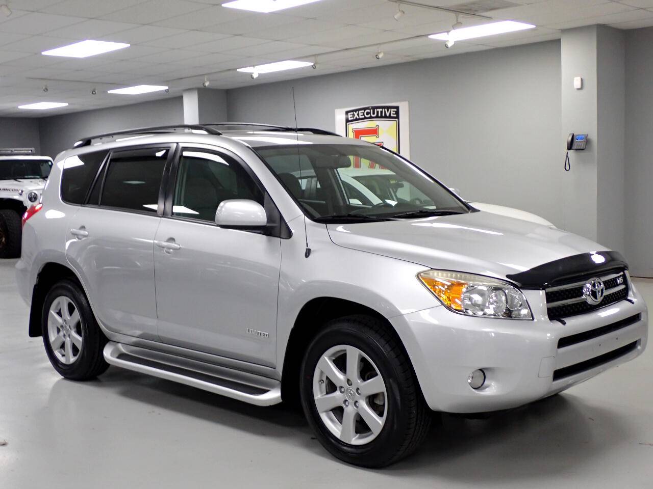 2007 Toyota RAV4 Limited V6 — SUV — 41,452 mi — Lee's Summit, MO