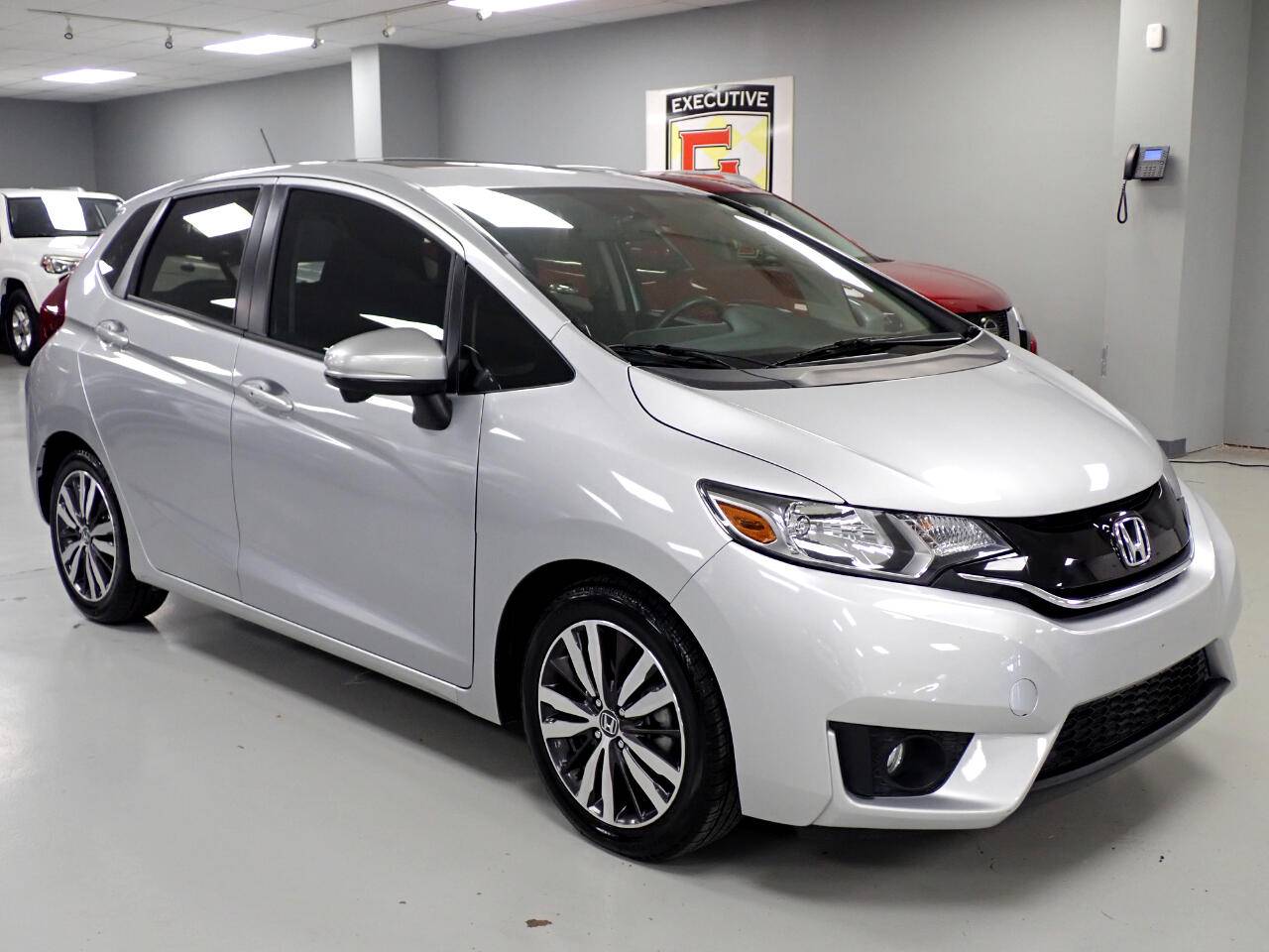 2016 Honda Fit EX — Hatchback — 18,811 mi — Lee's Summit, MO